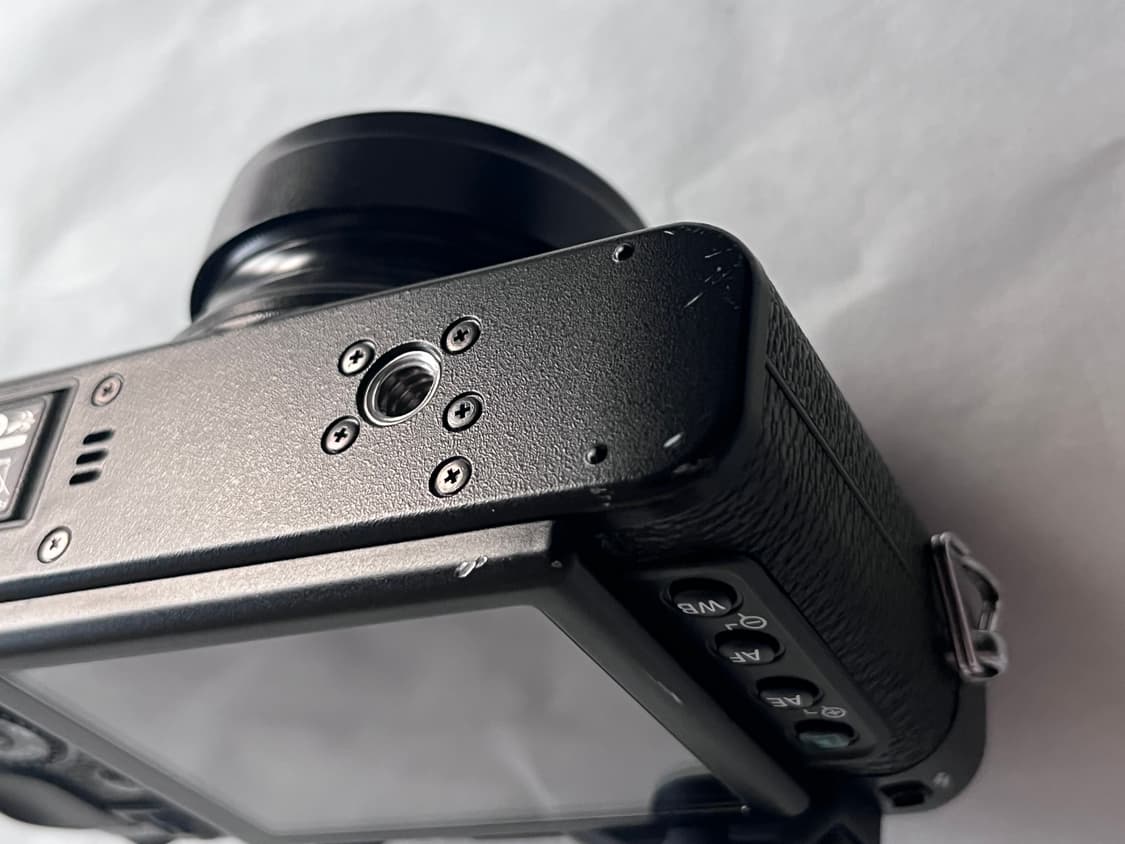 후지필름 x10 디지털 카메라 상품이미지6