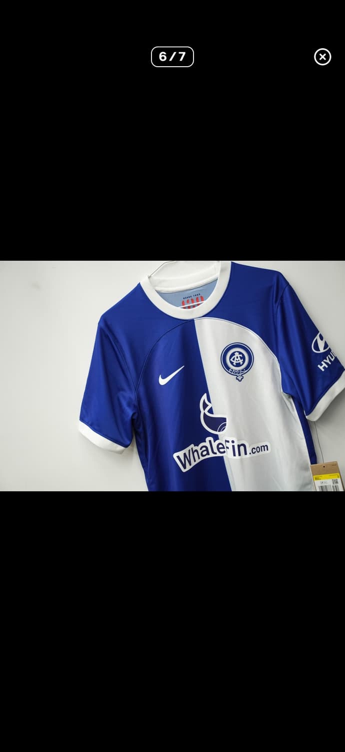 AT마드리드 23-24 120주년 유니폼 상품이미지6