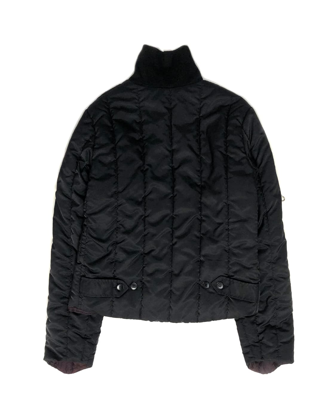 Agnes B 패딩 점퍼 상품이미지2