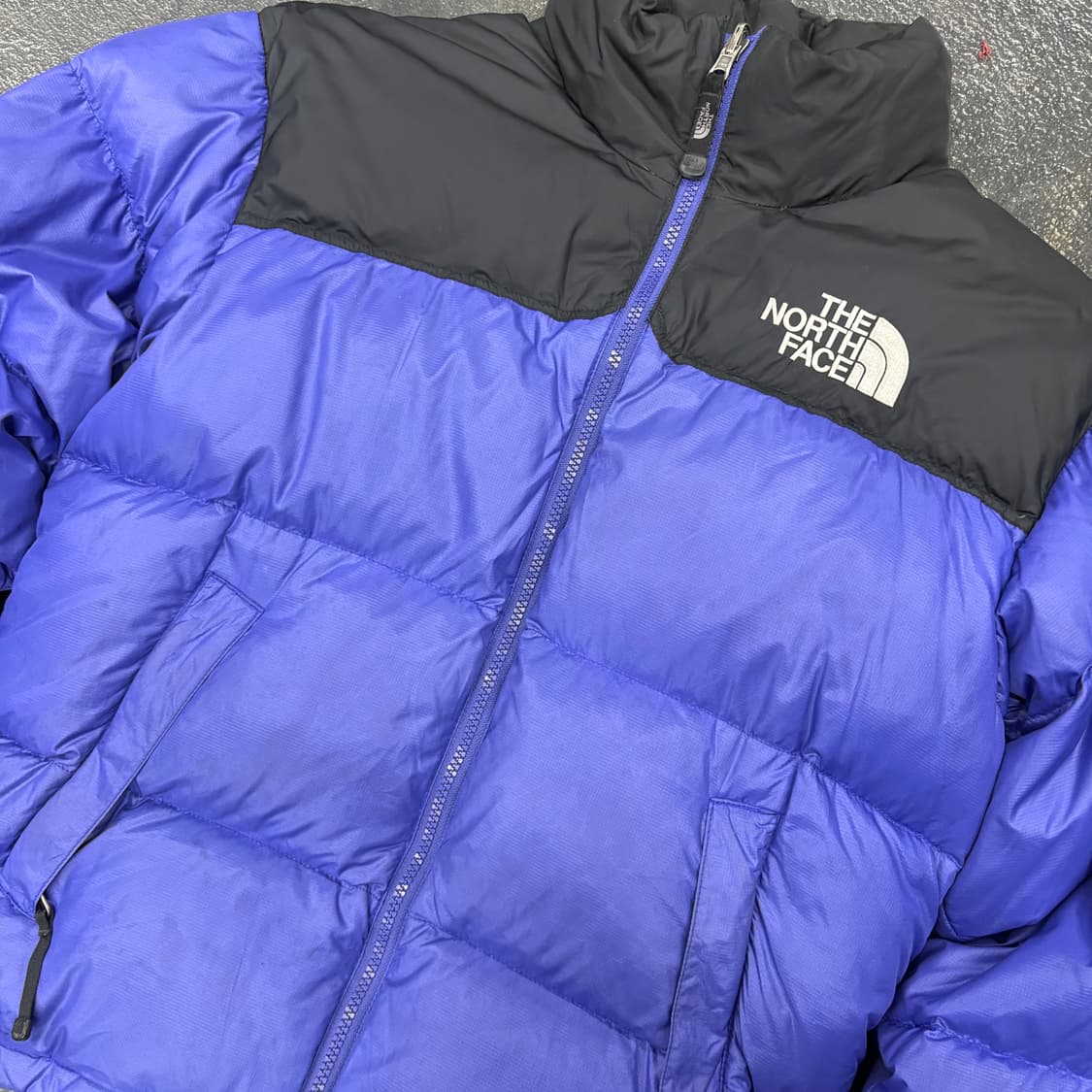 (95)노스페이스700구형눕시 상품이미지3