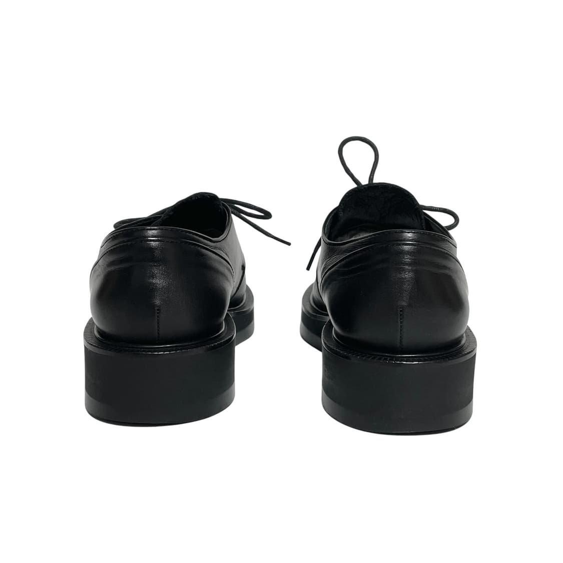 요지 야마모토 와이즈 플레인 더비 상품이미지4