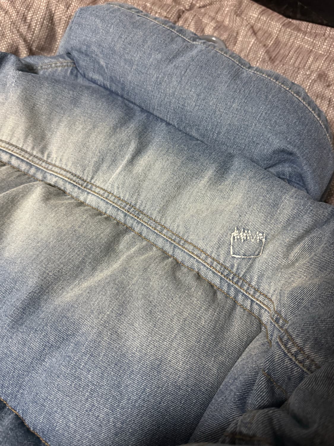 아더에러 녹스 nox 청자켓 패딩 상품이미지5