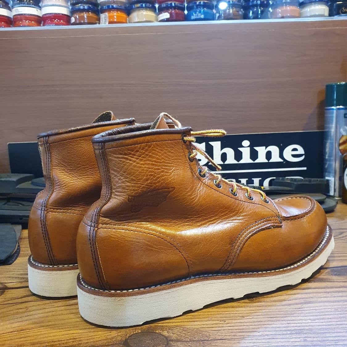 레드윙 875 / 8138 상품이미지2