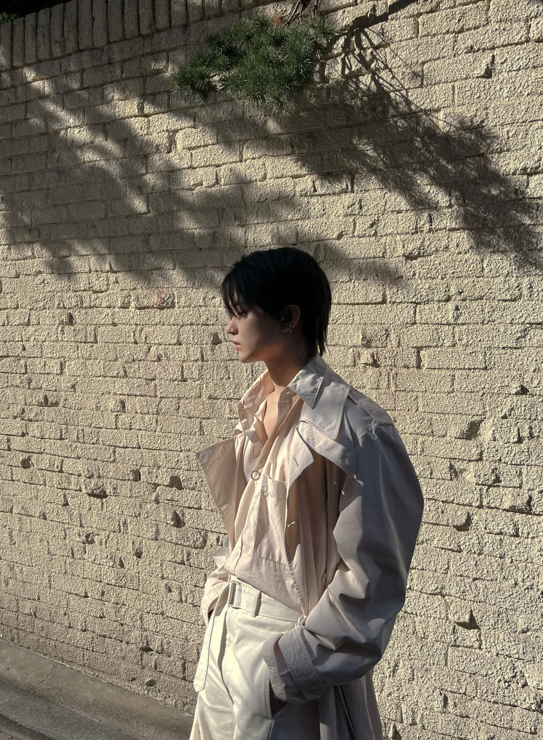 르메르 20ss 트렌치 코트  상품이미지2