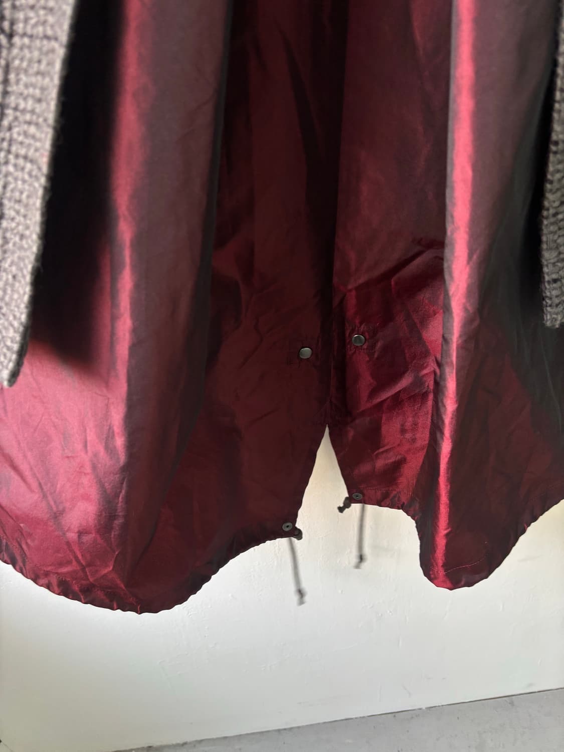 사카이 레이어드 코트  상품이미지6