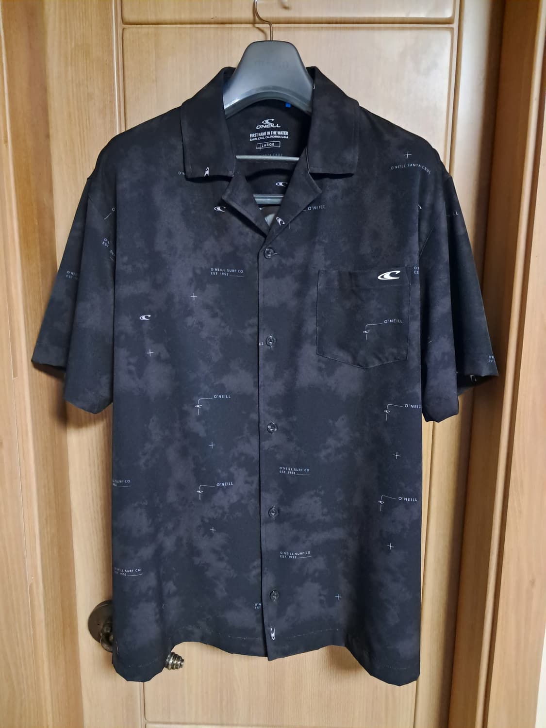 오닐 하와이안 셔츠 L(XL) 상품이미지1