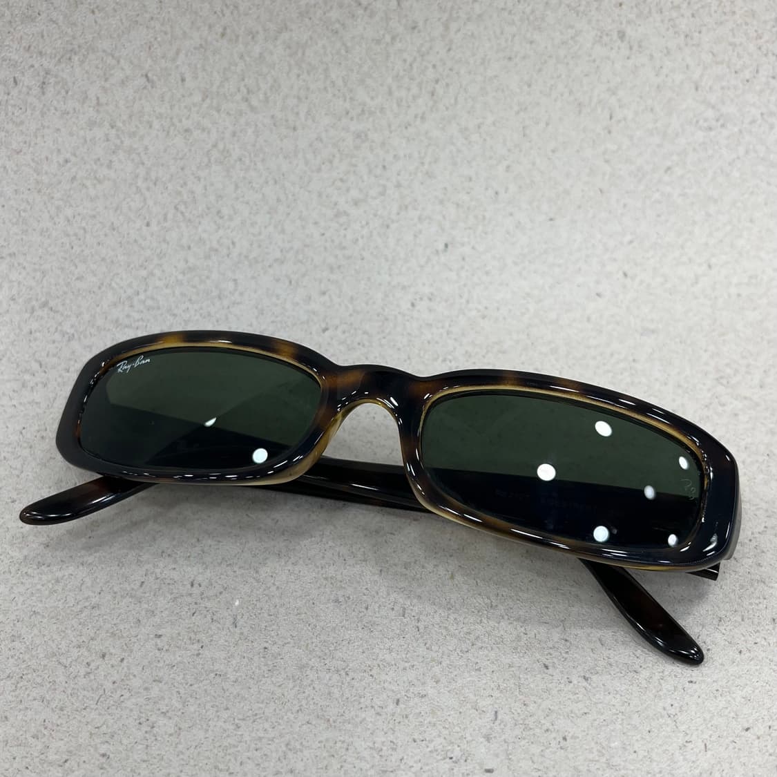 데드스탁/ 레이벤 RB2127 made in italy sidetreet 상품이미지2