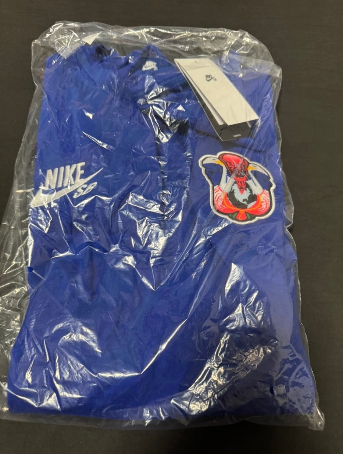 정품새제품 나이키 SB USA 파리올림픽 미국대표팀 반팔 L(105) 상품이미지4