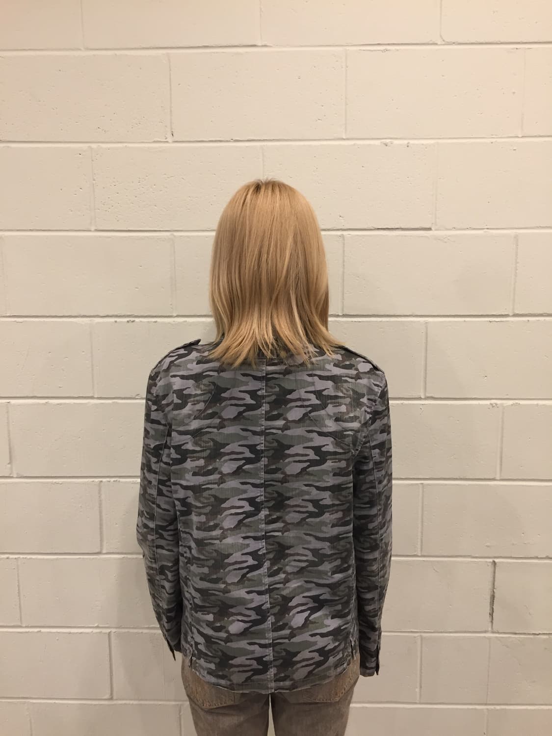 LOW BOX 펑크 자켓 상품이미지6