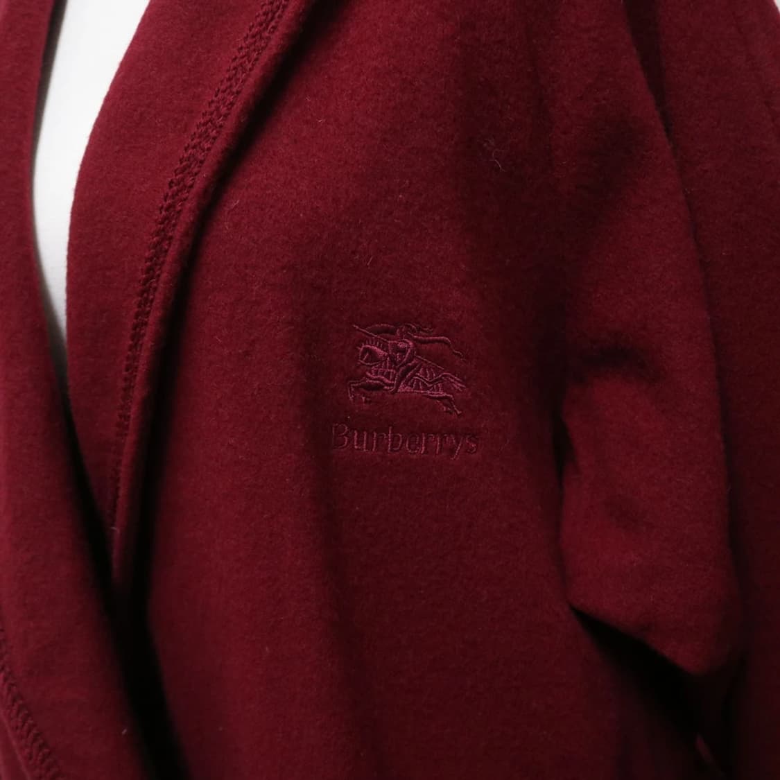 버버리 로브 코트 62739 상품이미지4