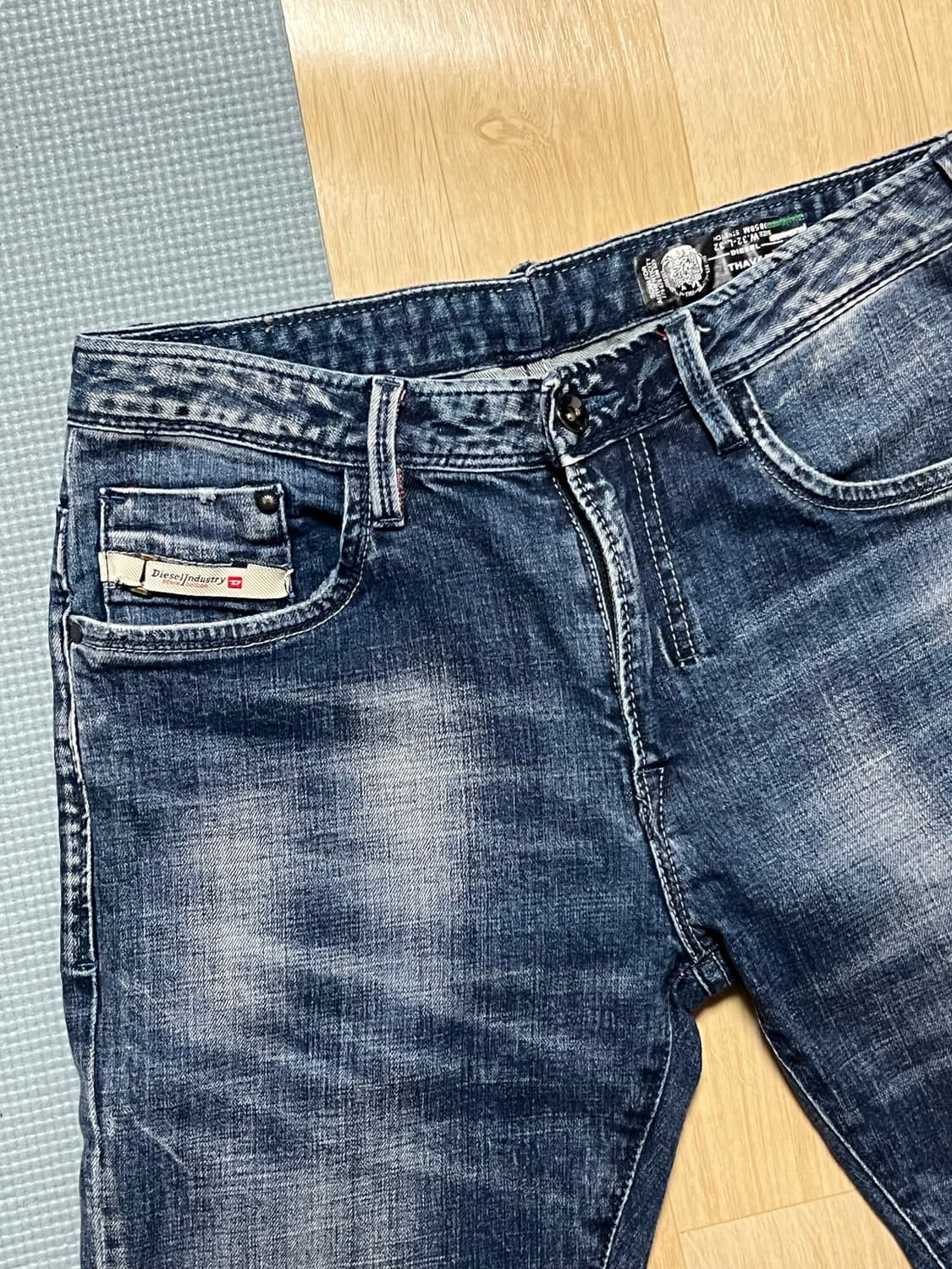 디젤 타바 데님 팬츠 32 상품이미지2