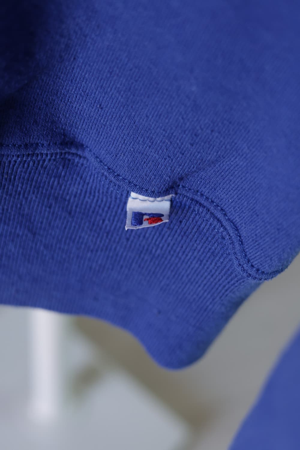 러셀 Made in USA 90s 맨투맨 스웻셔츠 블루 M 상품이미지4