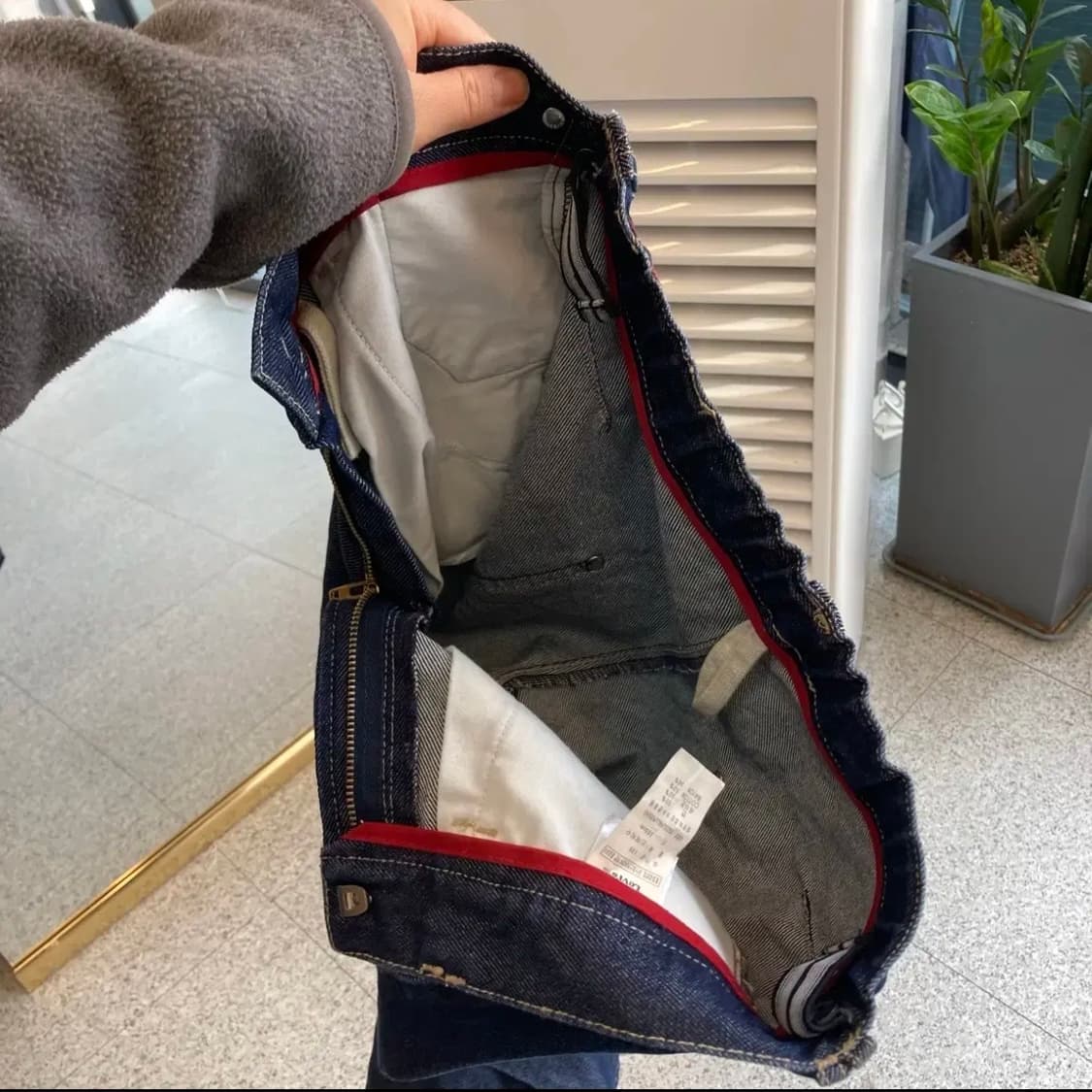 리바이스 엔지니어드진 청바지 26-28inch Levis Engineer 상품이미지7