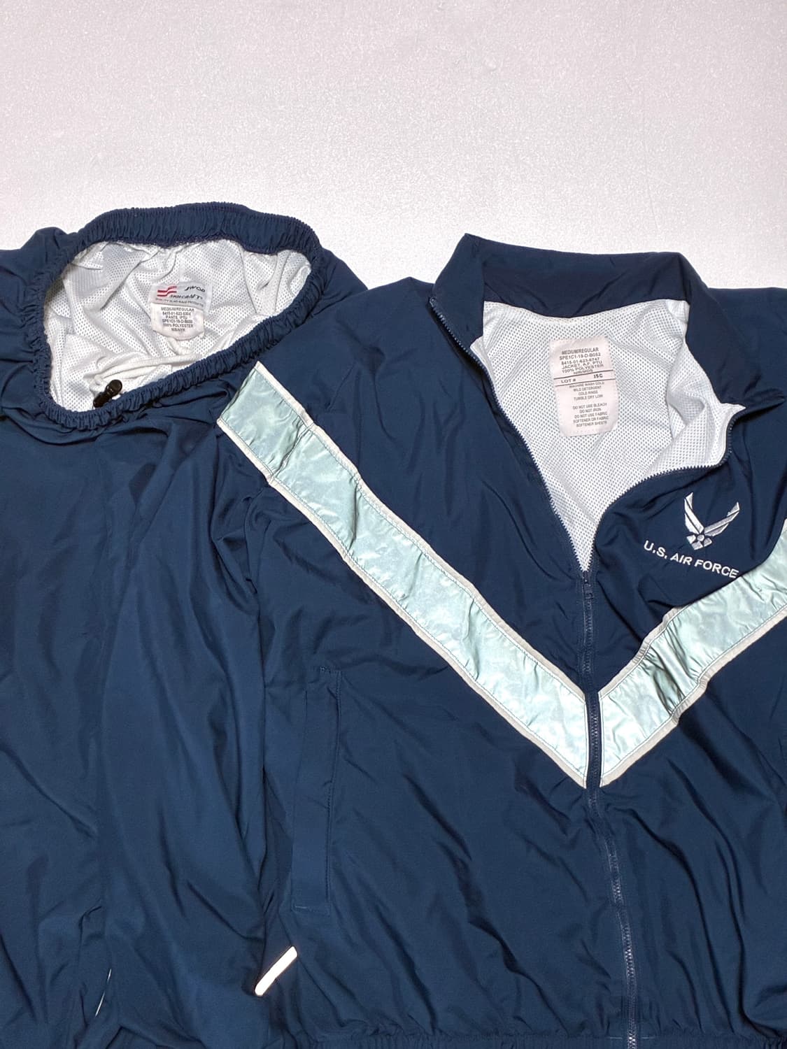 미군 PTU 트레이닝복 세트 (100) 상품이미지1