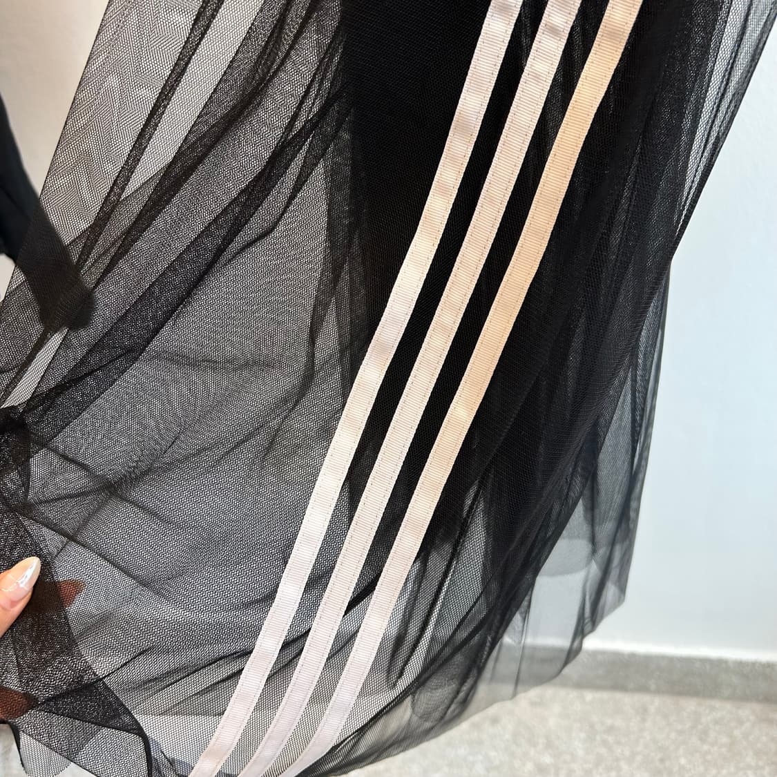 Adidas Banding Layered Skirt 상품이미지3