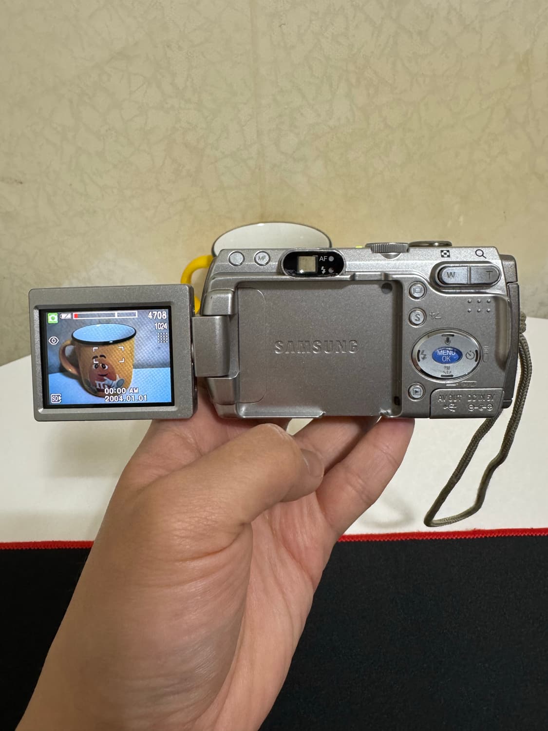 삼성 케녹스 a5 디카 상품이미지2