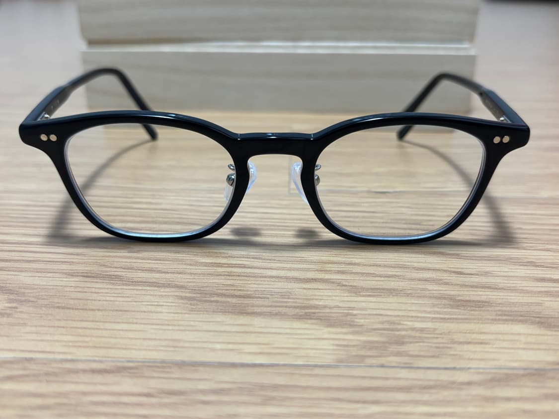 금자안경 KA42 가네코옵티컬 블랙 상품이미지2