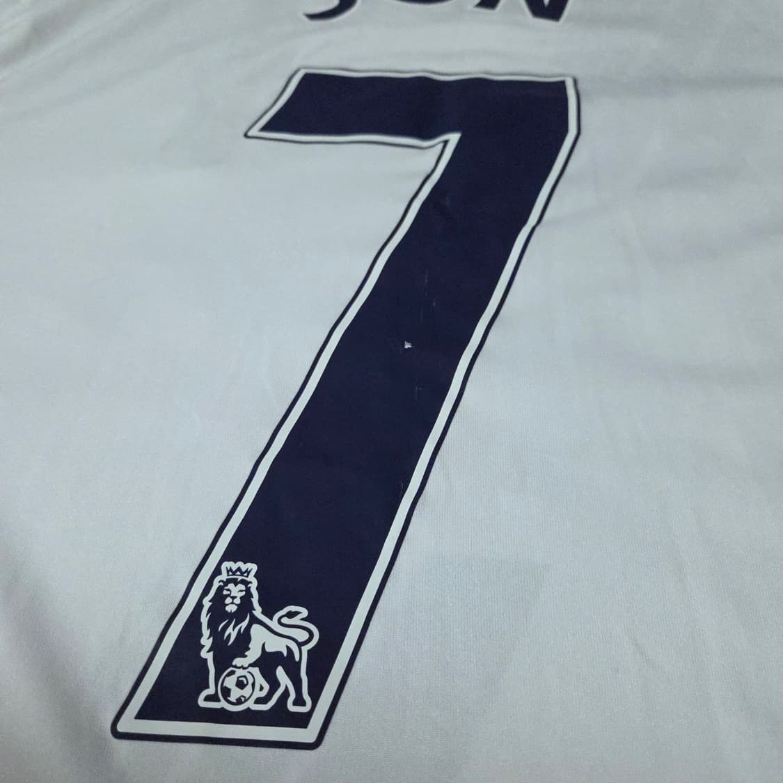 언더아머 토트넘 15-16 손흥민 유니폼 반팔티 S 상품이미지10