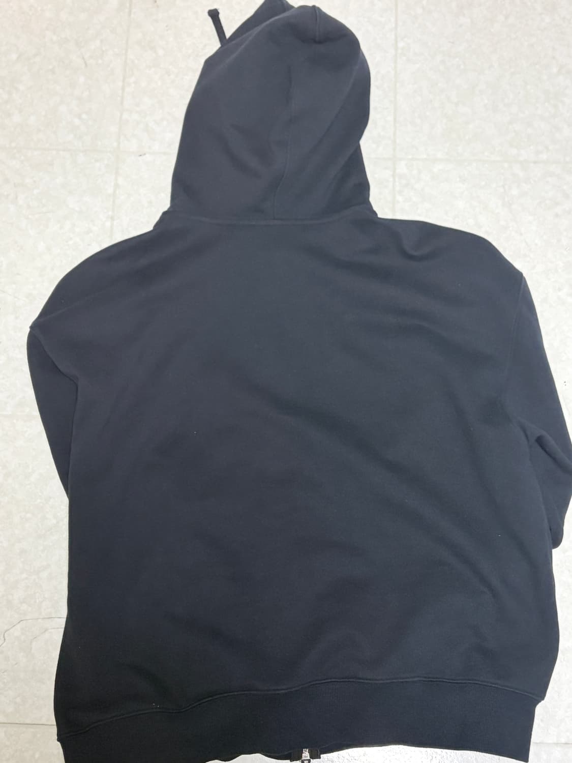 오와이 후드집업 상품이미지3