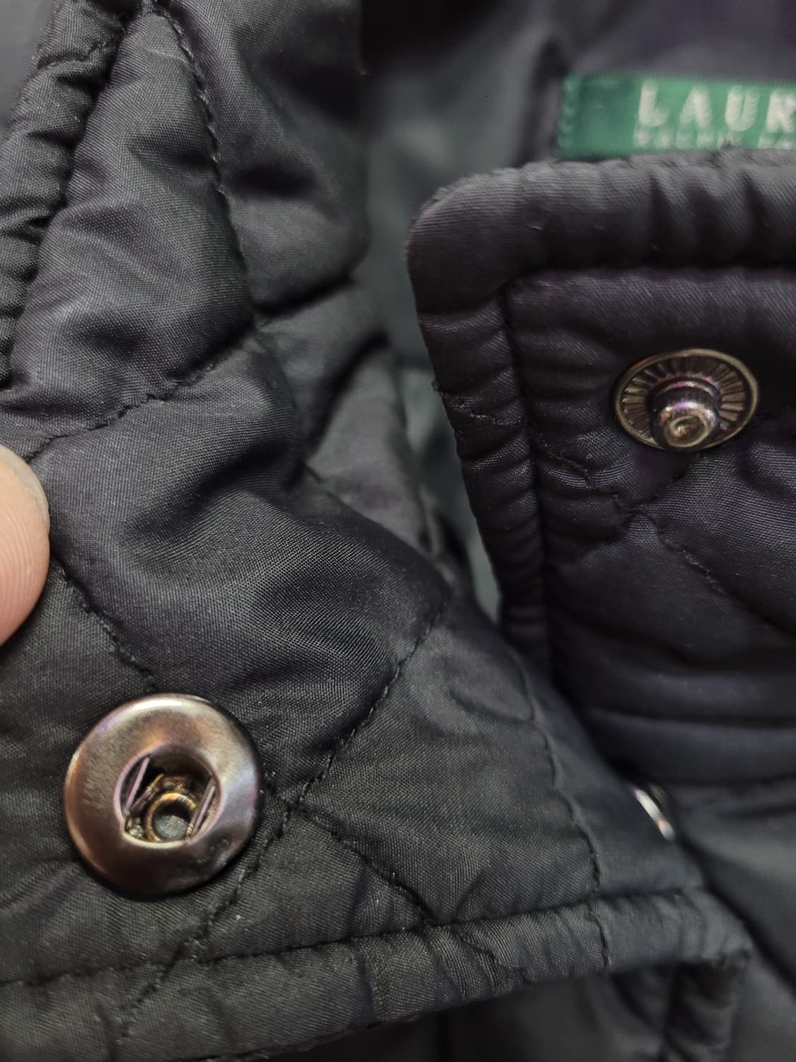 POLO 폴로 랄프로렌 여성 경량 패딩 상품이미지7