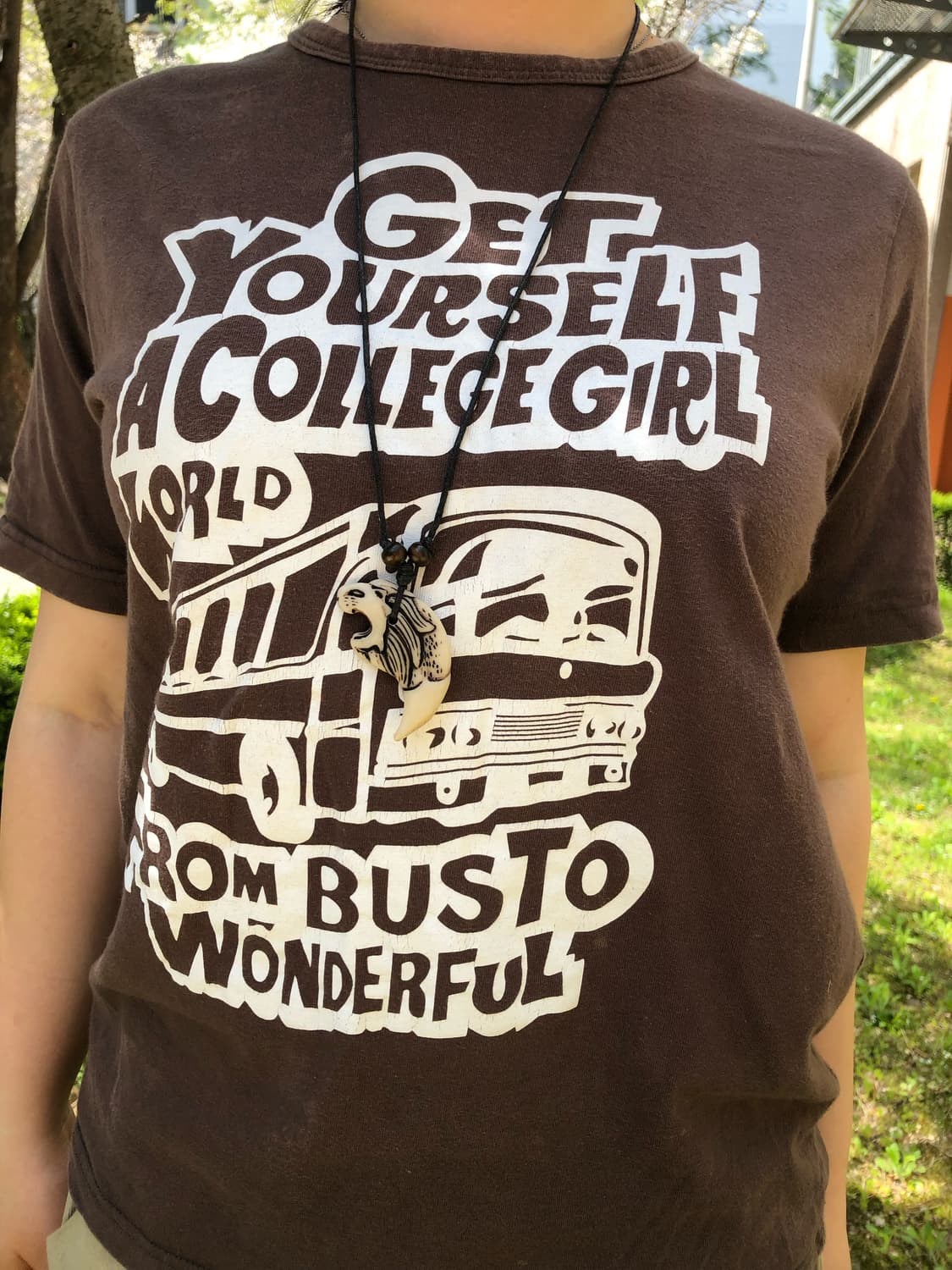 아메카지 소문의 낙원깔 코디 상품이미지5