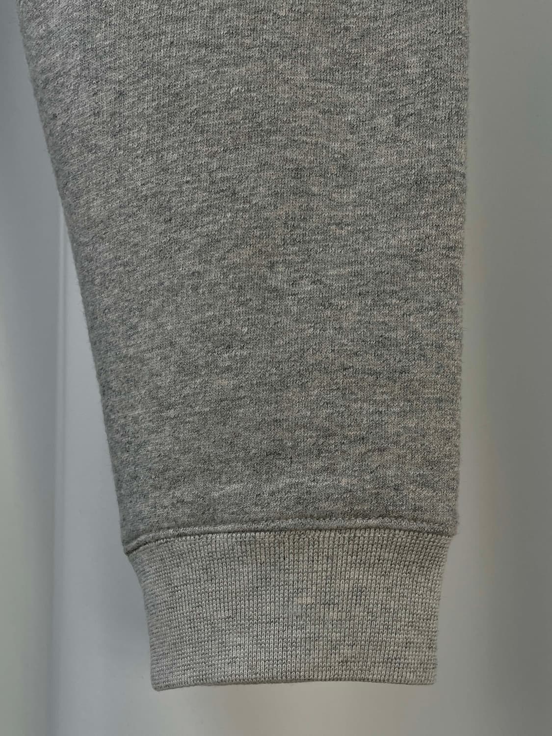 폴로 랄프로렌 유콘필드 플리스 그래픽 멜란지 그레이 조거 스웻팬츠 상품이미지7