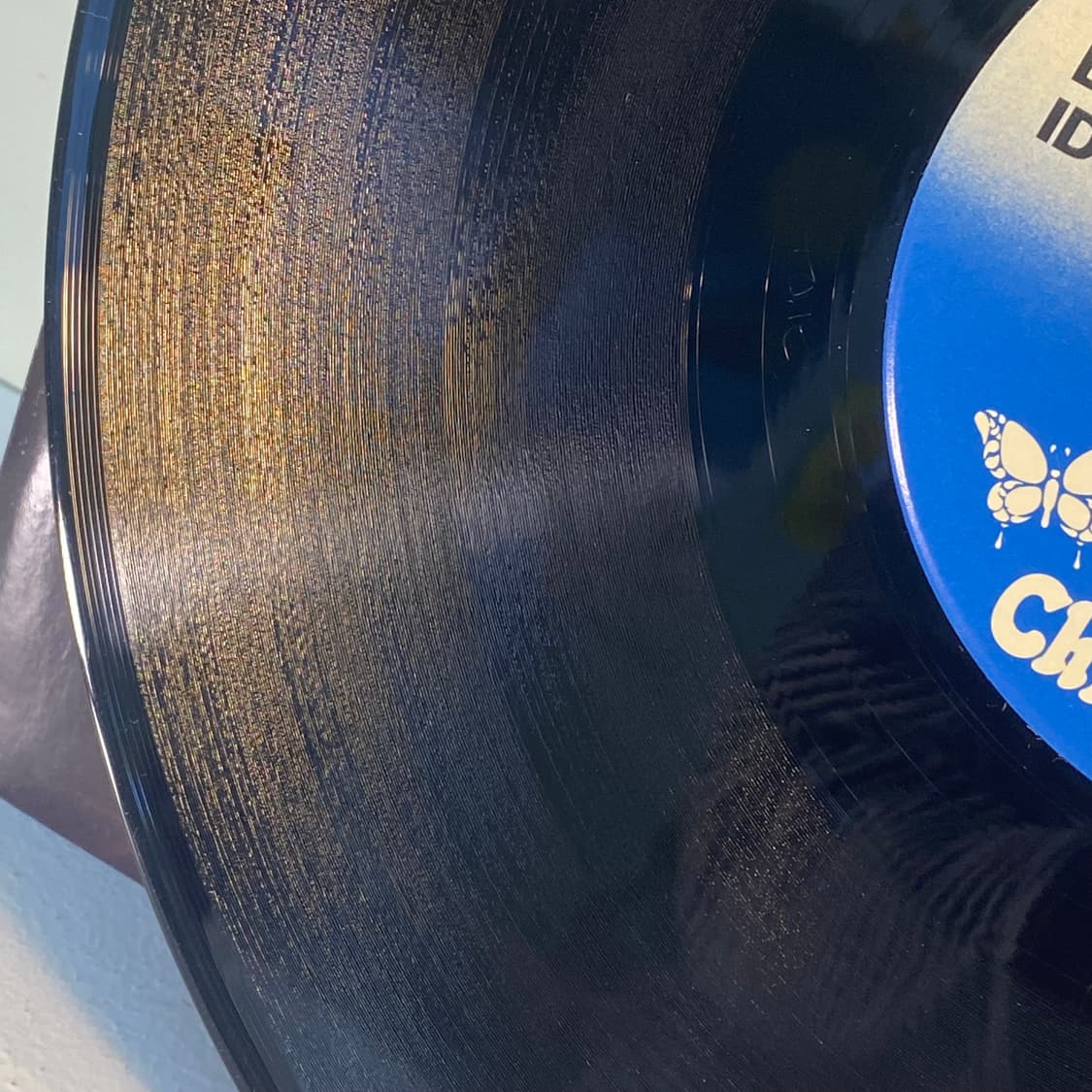 (중고LP-팝록) Billy Idol -Rebel Yell(싱글) 상품이미지6