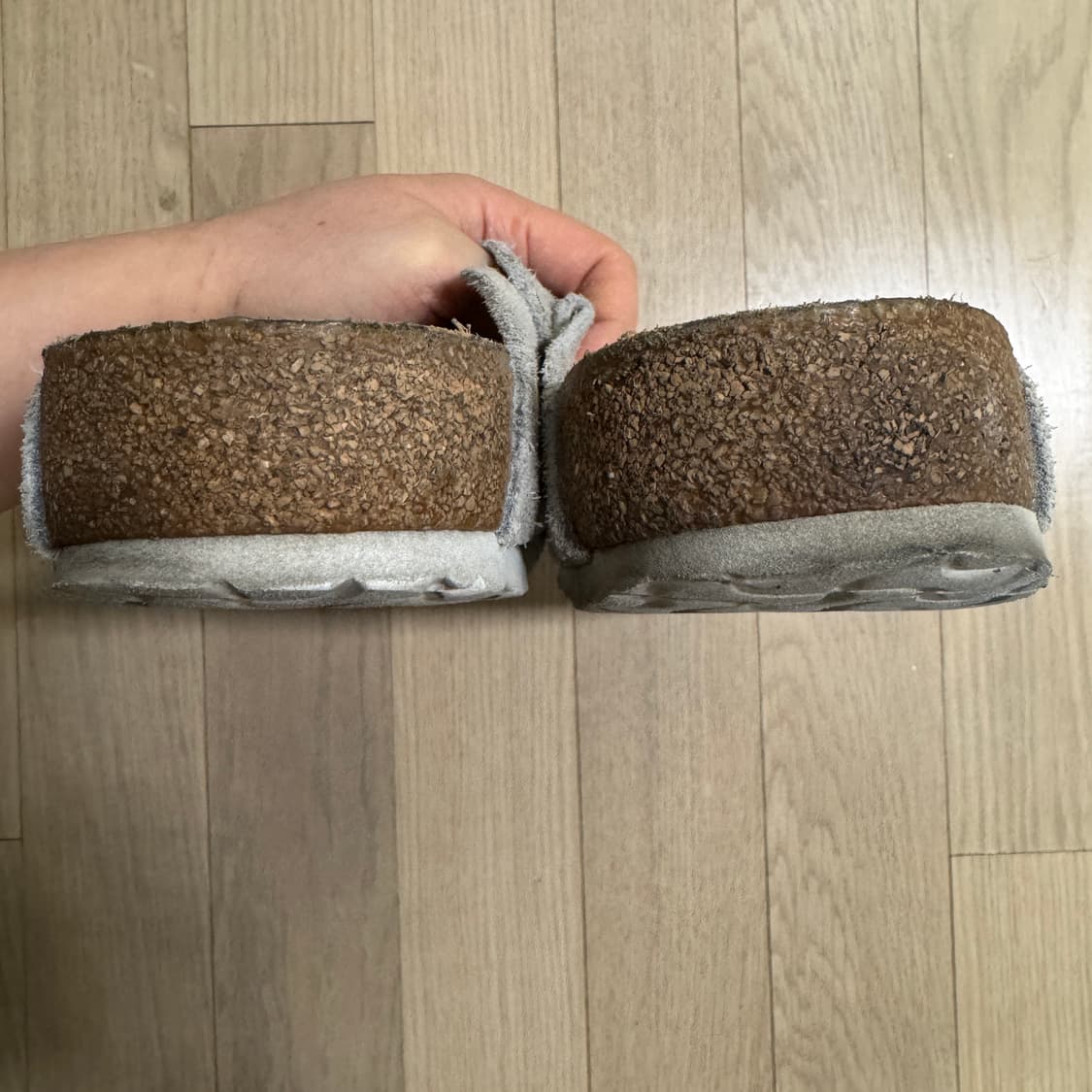 버켄스탁 x 스투시 보스턴 클로그 본 43 (280) 상품이미지9