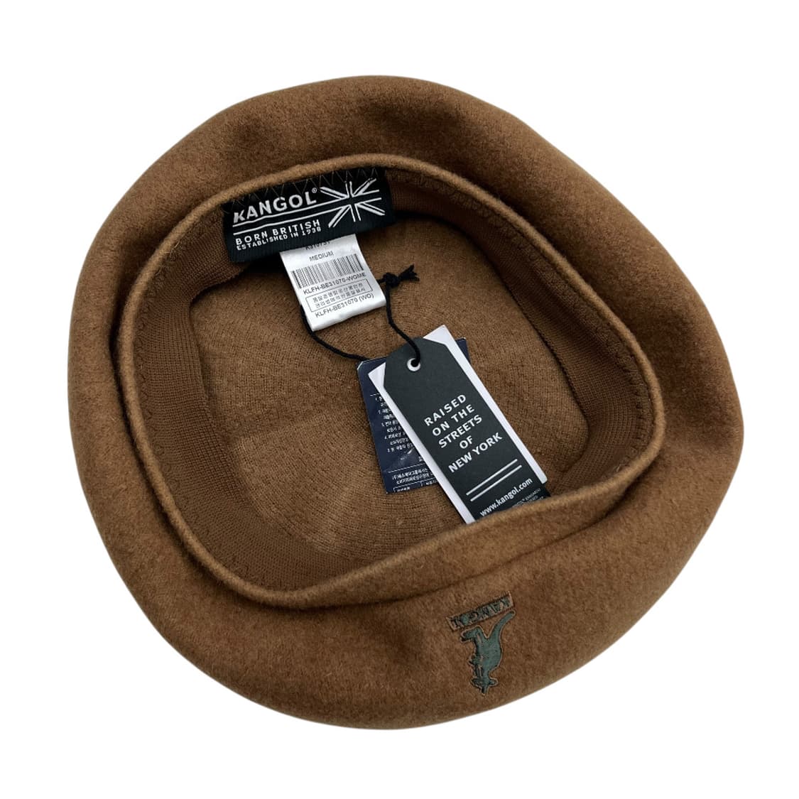 캉골 브라운 베레모 상품이미지7