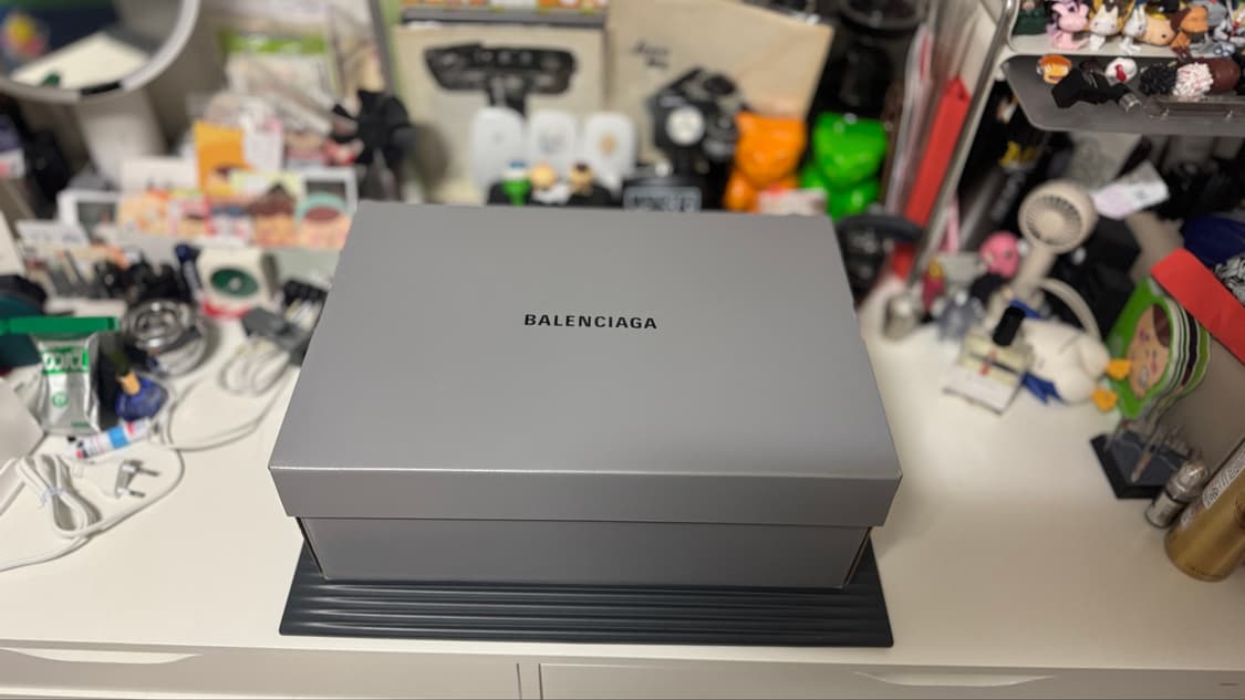 발렌시아가 트리플 S 뮬 (Balenciaga Triple S Mule) 상품이미지1