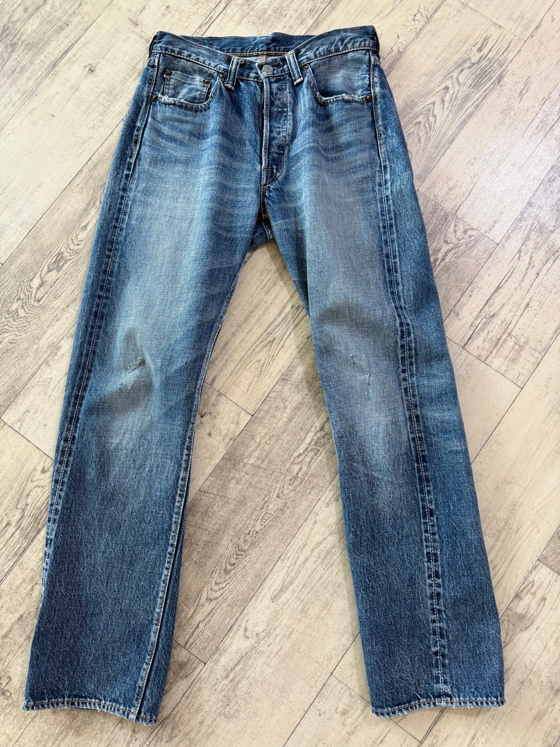 풀카운트 1101 다트포드 판매합니다 상품이미지1