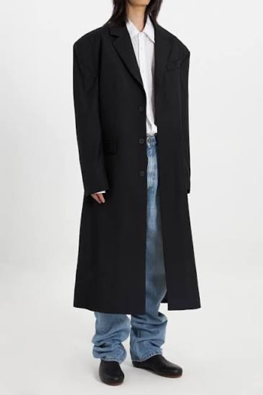 [46] 032c 오리온 코트 새상품 상품이미지1