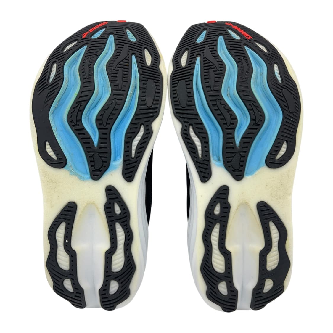 270 브룩스 러닝 글리세린 맥스 블랙 (D미디움) 상품이미지6