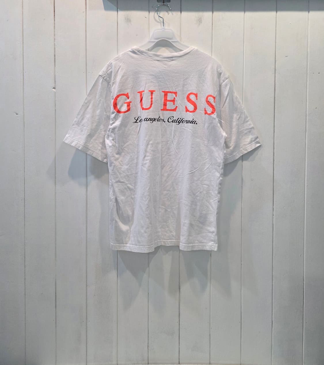 게스 반팔티 "GUESS" 상품이미지2