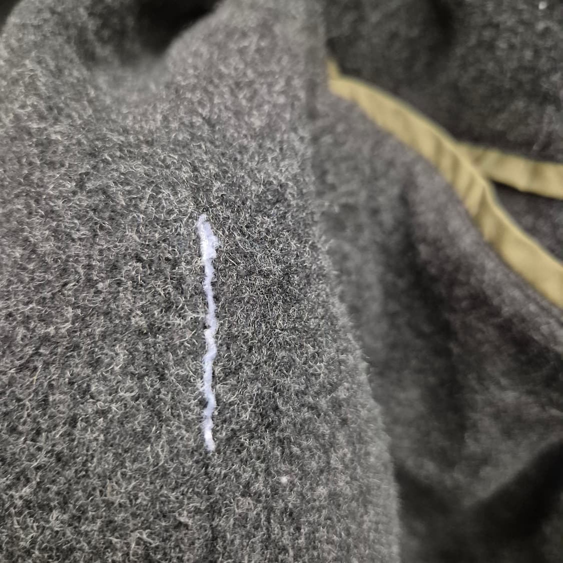 폴로 랄프로렌 퀼팅 후드 자켓 L 상품이미지4