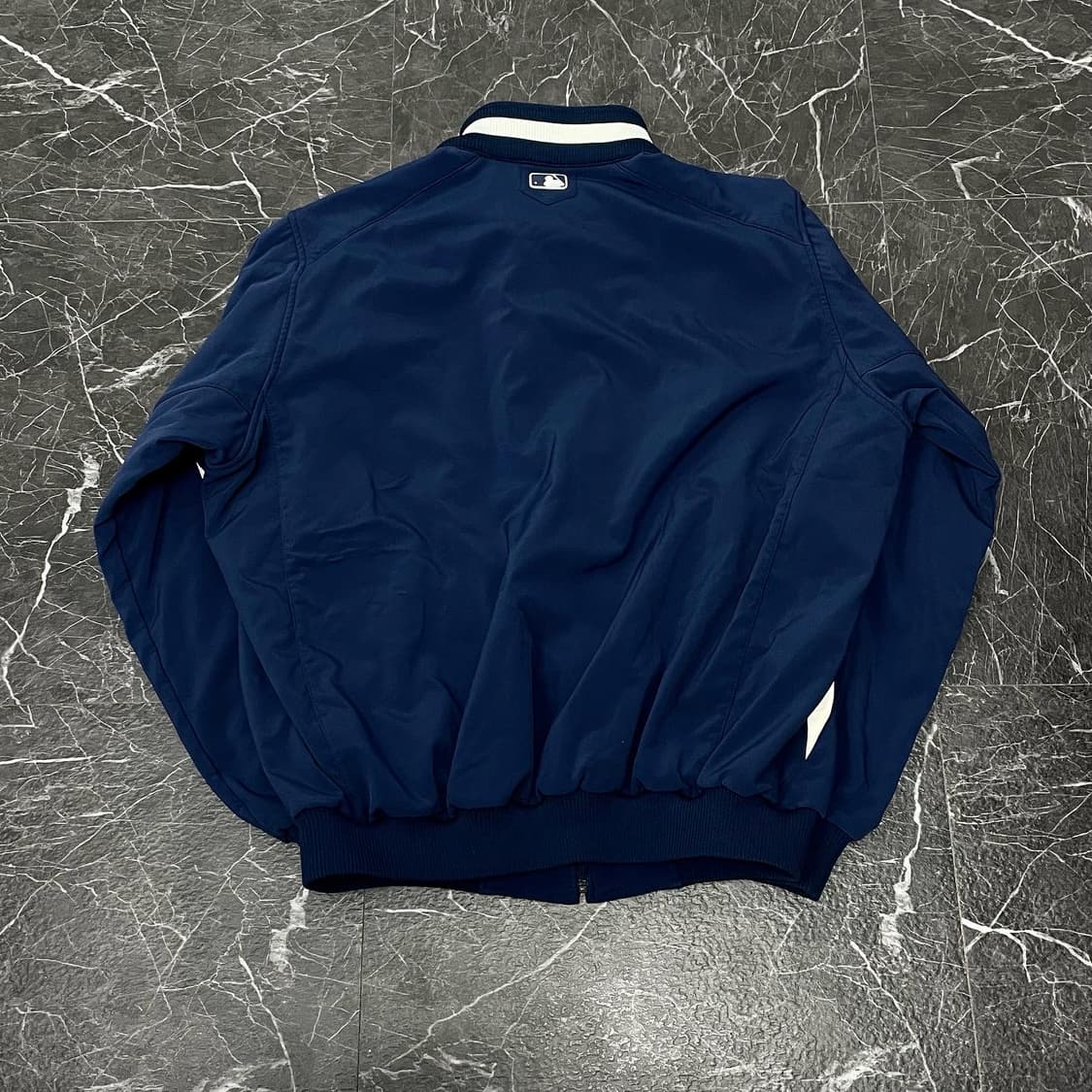 XL(2XL) 마제스틱 디트로이트 바시티 자켓 상품이미지8