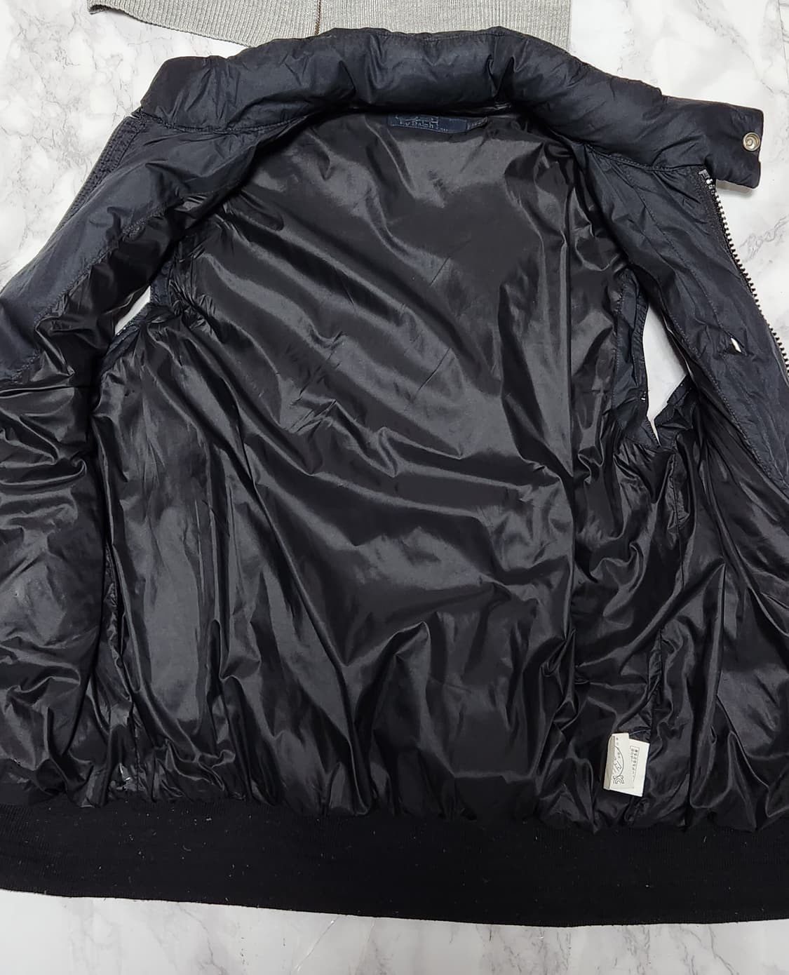 폴로 랄프로렌 독일 레이싱 투웨이 빅포니 패딩 조끼 베스트 자켓 상품이미지8