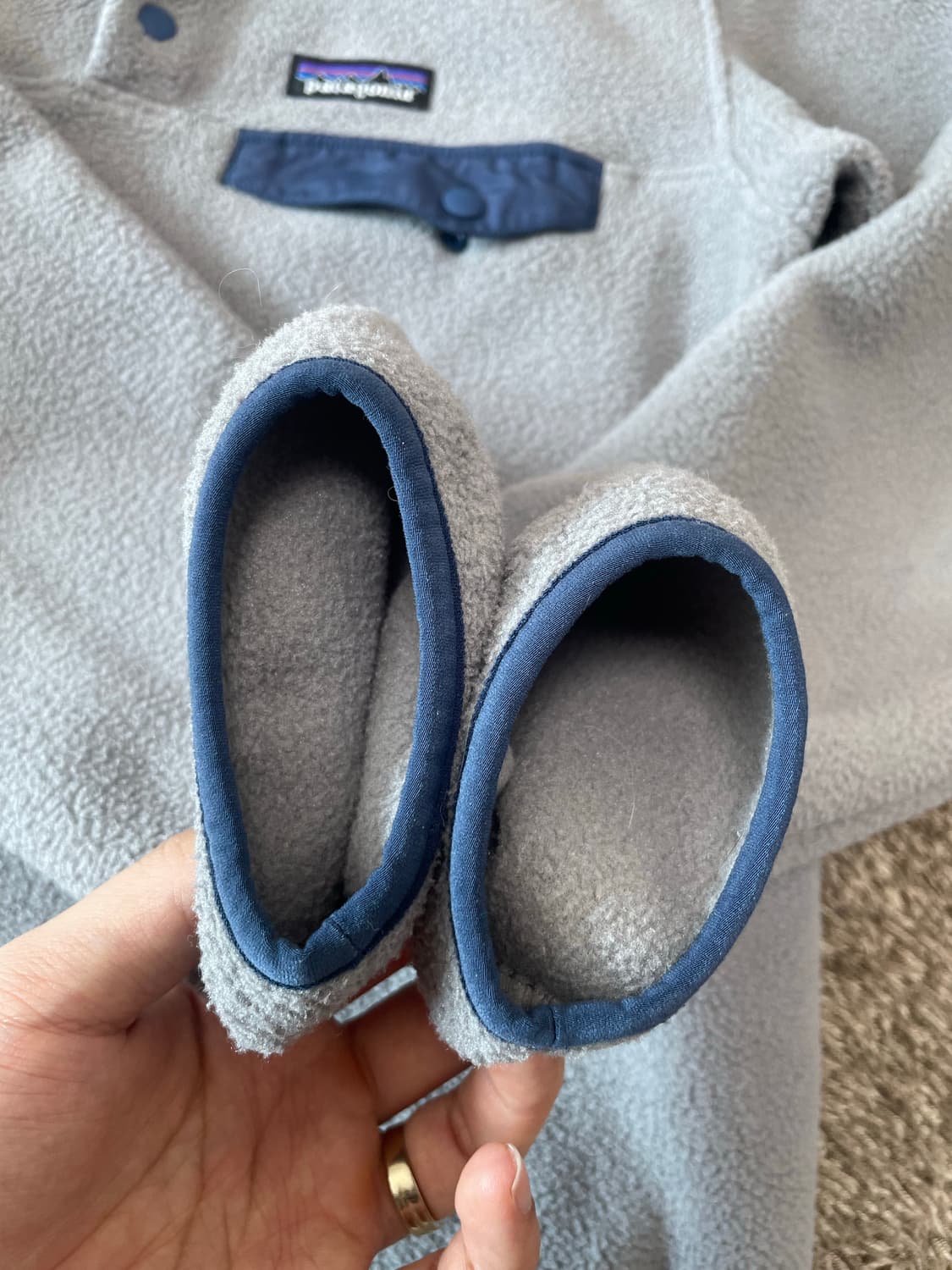 Patagonia synchilla 빈티지 신칠라 상품이미지5