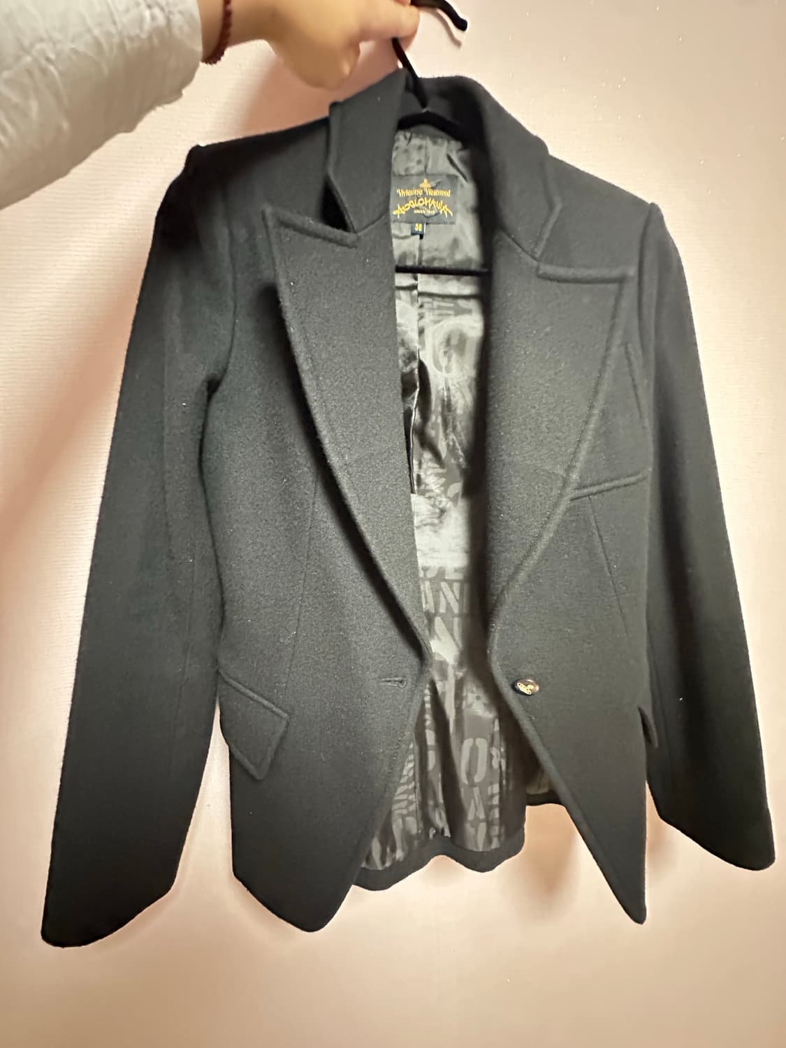 비비안웨스트 우드  투피스 상품이미지1