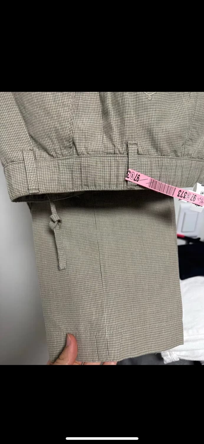 시리즈 에피그램 린넨 셋업(xl/32) 상품이미지6