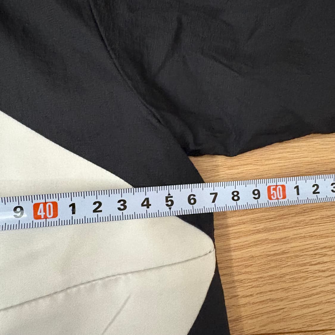 조던 블랙 & 화이트 트랙 자켓 XL 상품이미지10