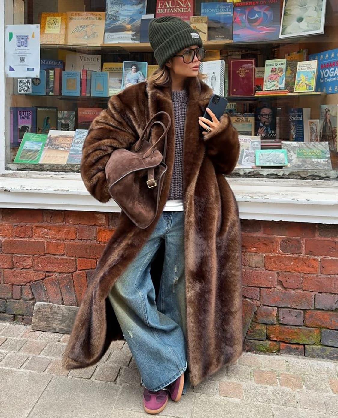 (최종가격)사가밍크 롱코트 롱밍크 통밍크 상품이미지4