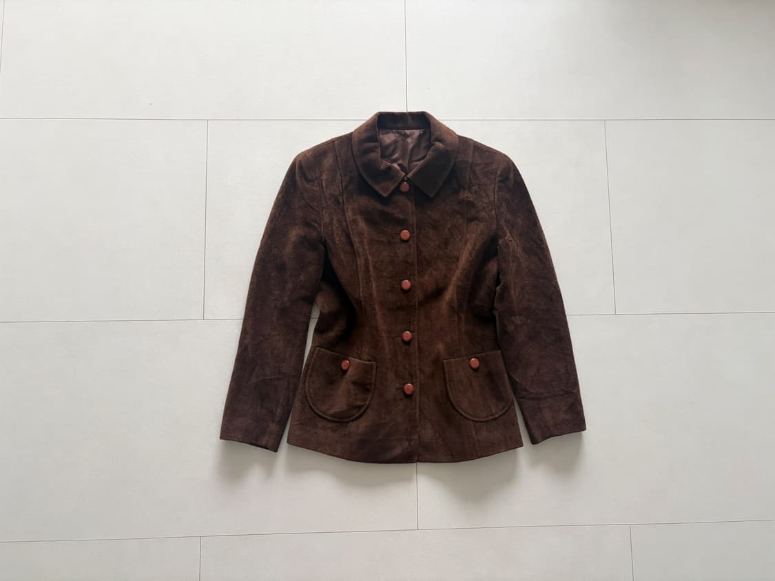 courrèges) corduroy jacket 상품이미지1