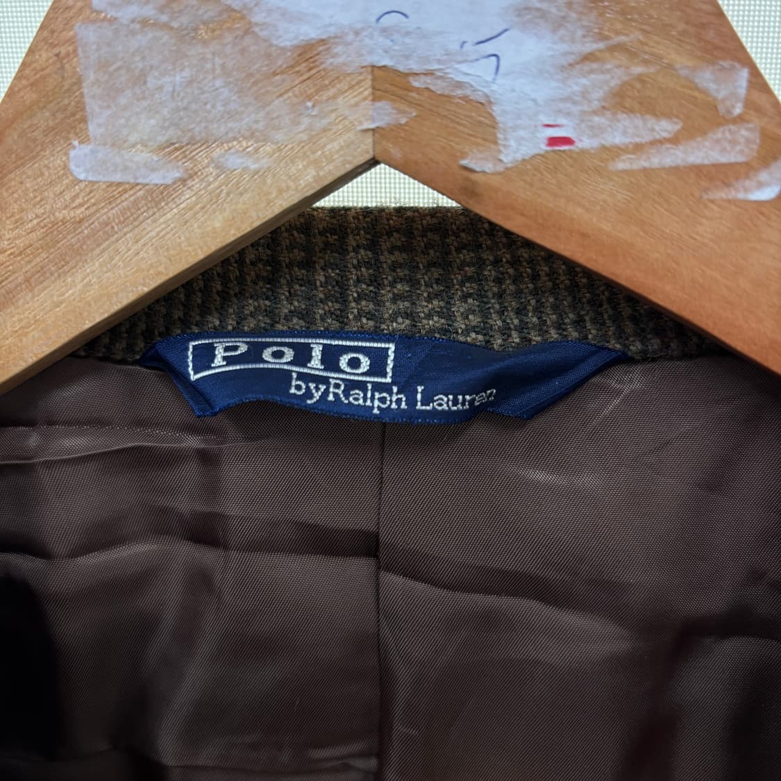 폴로 울 블레이저 상품이미지5