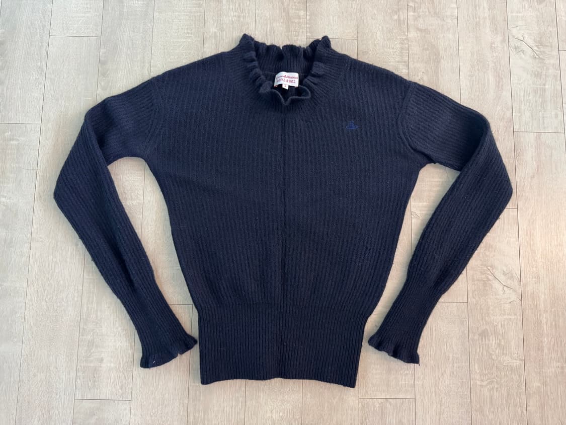 비비안웨스트우드 니트 상품이미지1