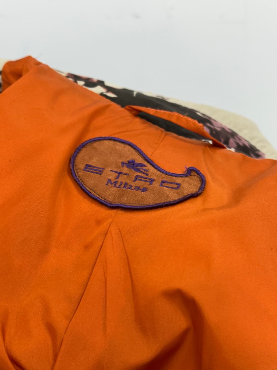 에트로 우븐 자켓 상품이미지7