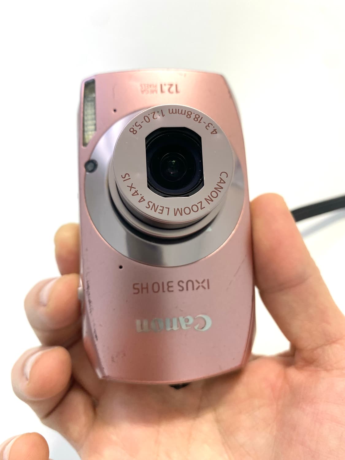 캐논 익서스 IXUS 310 HS 디지털 카메라 상품이미지9