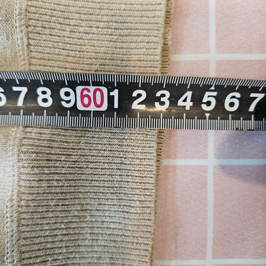 바나나리퍼블릭 니트 스웨터 긴팔 M 상품이미지8