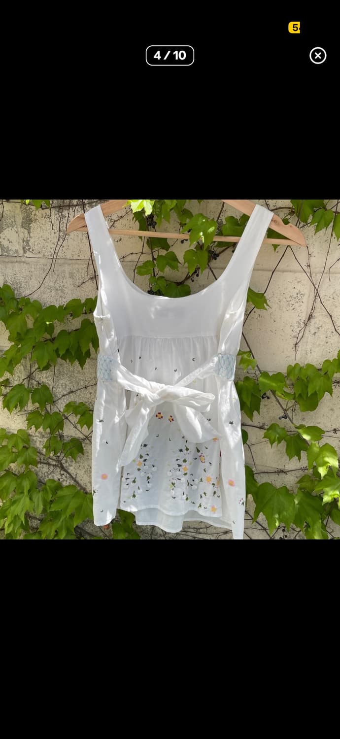paul & joe blouse  상품이미지4