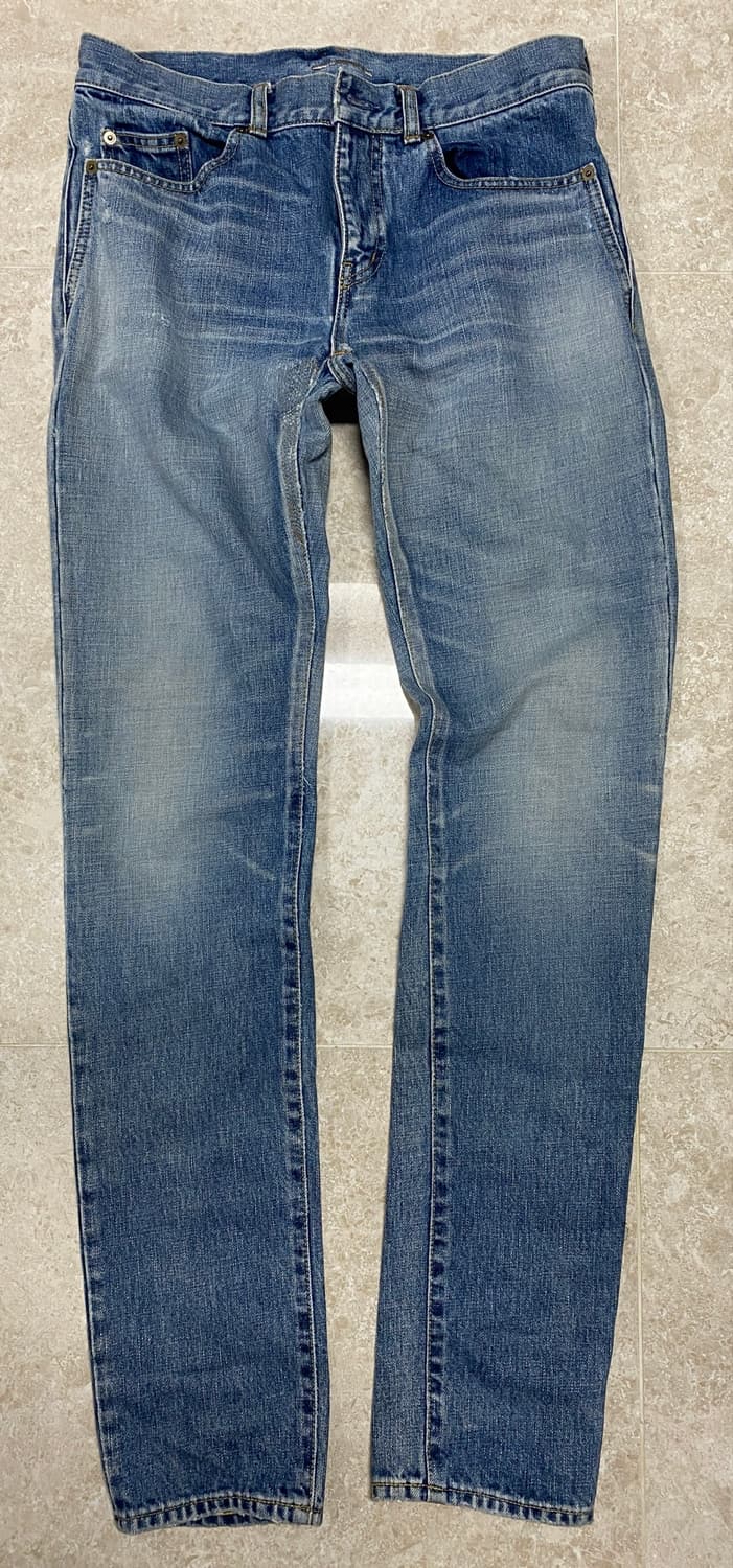 생로랑 청바지 상품이미지1